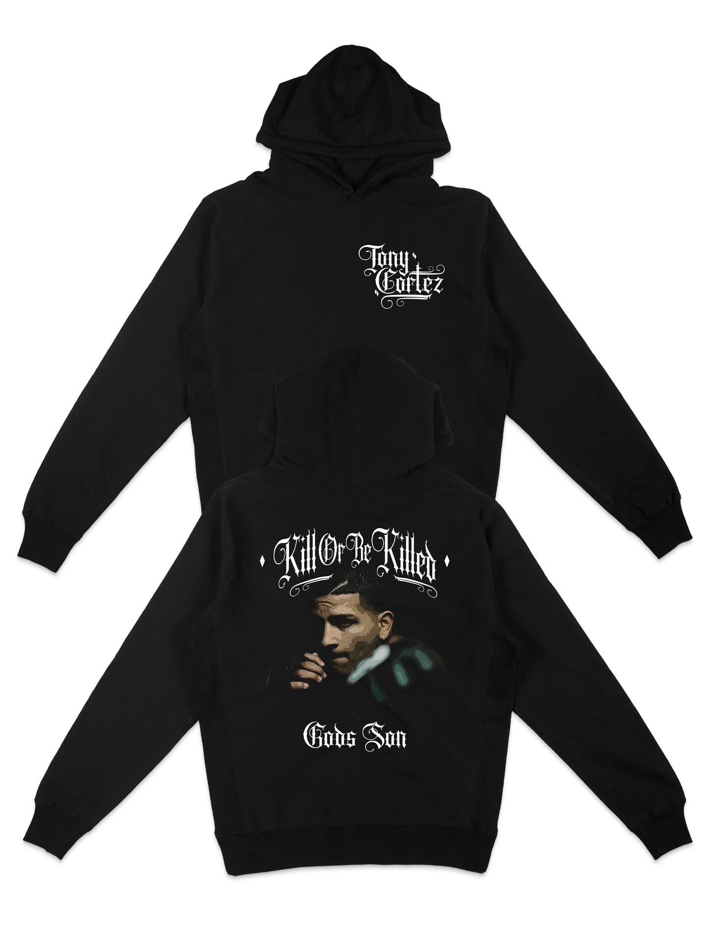 Tony Cortez Hoodie