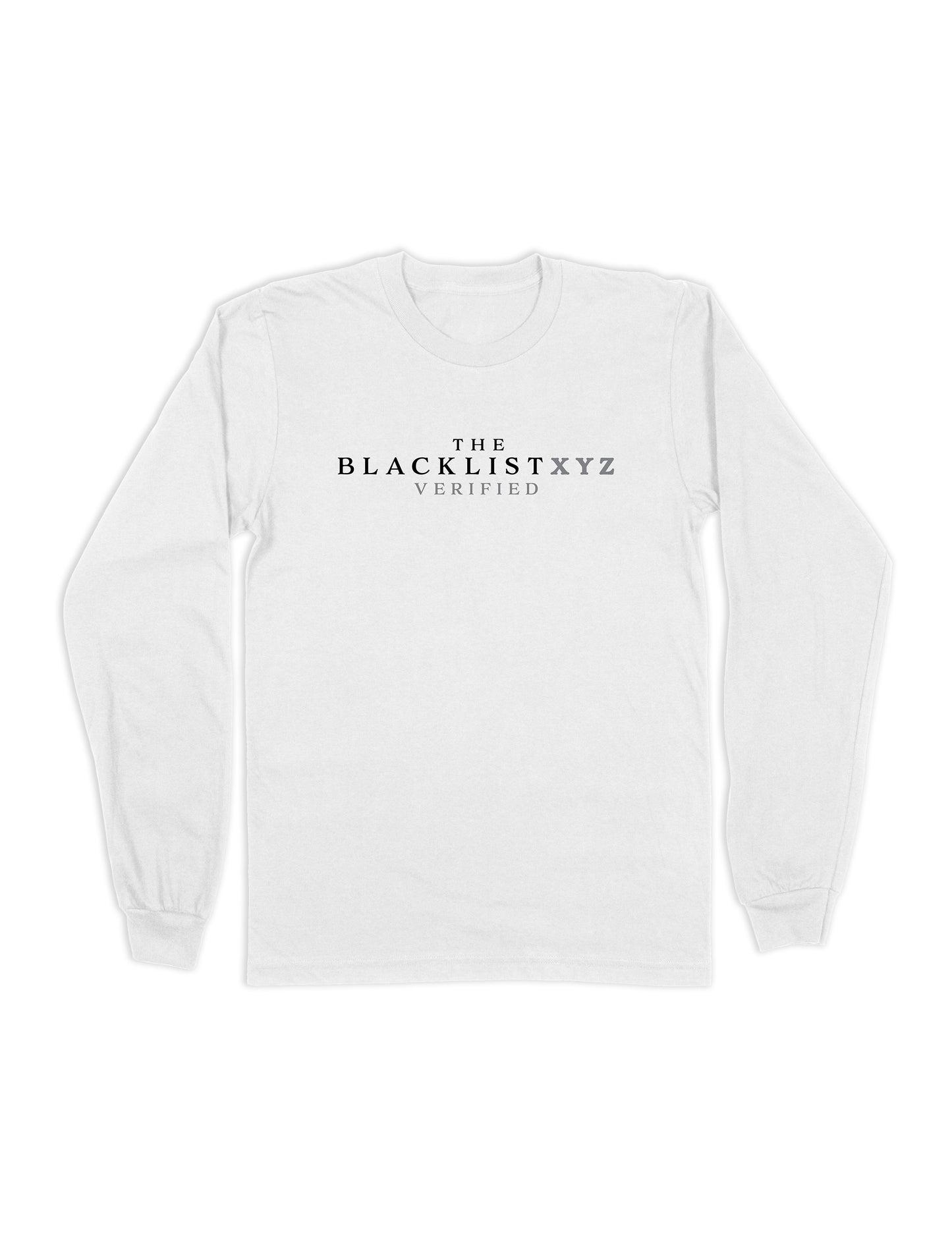 The BlacklistXYZ Long Sleeve