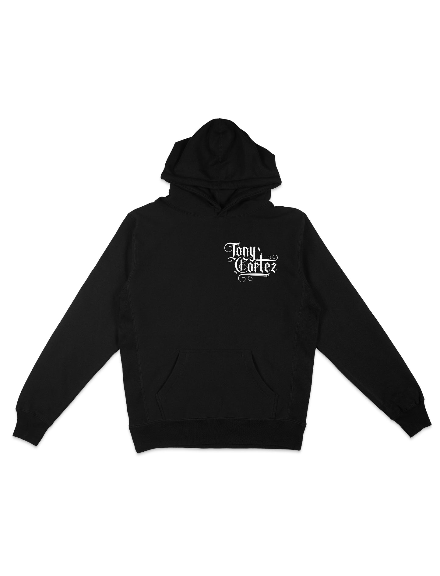 Tony Cortez Hoodie