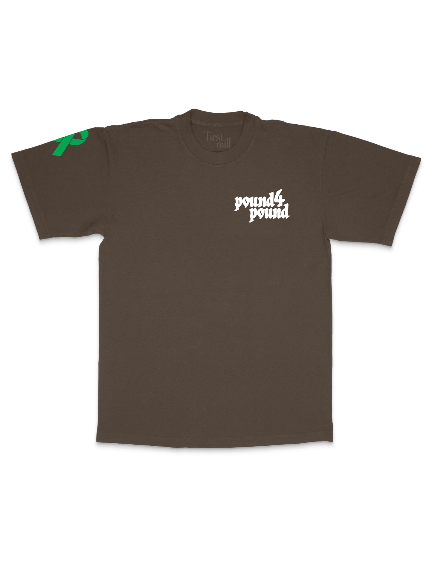 Pound 4 Pound Tee