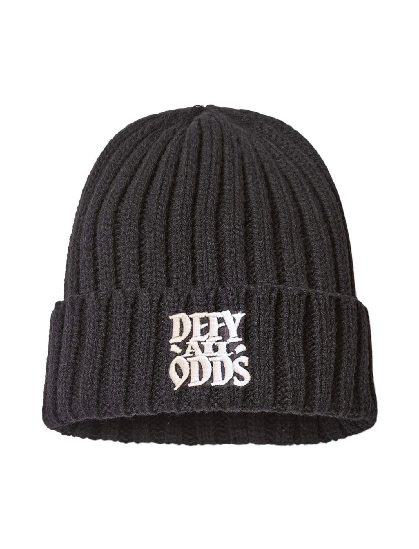 Defy All Odds Beanie