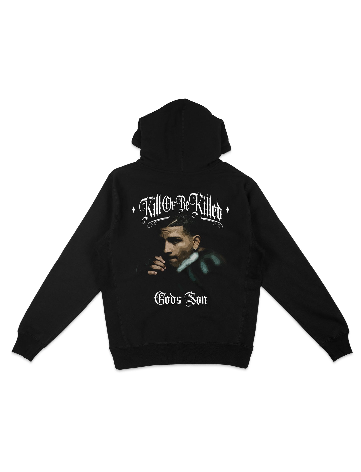 Tony Cortez Hoodie