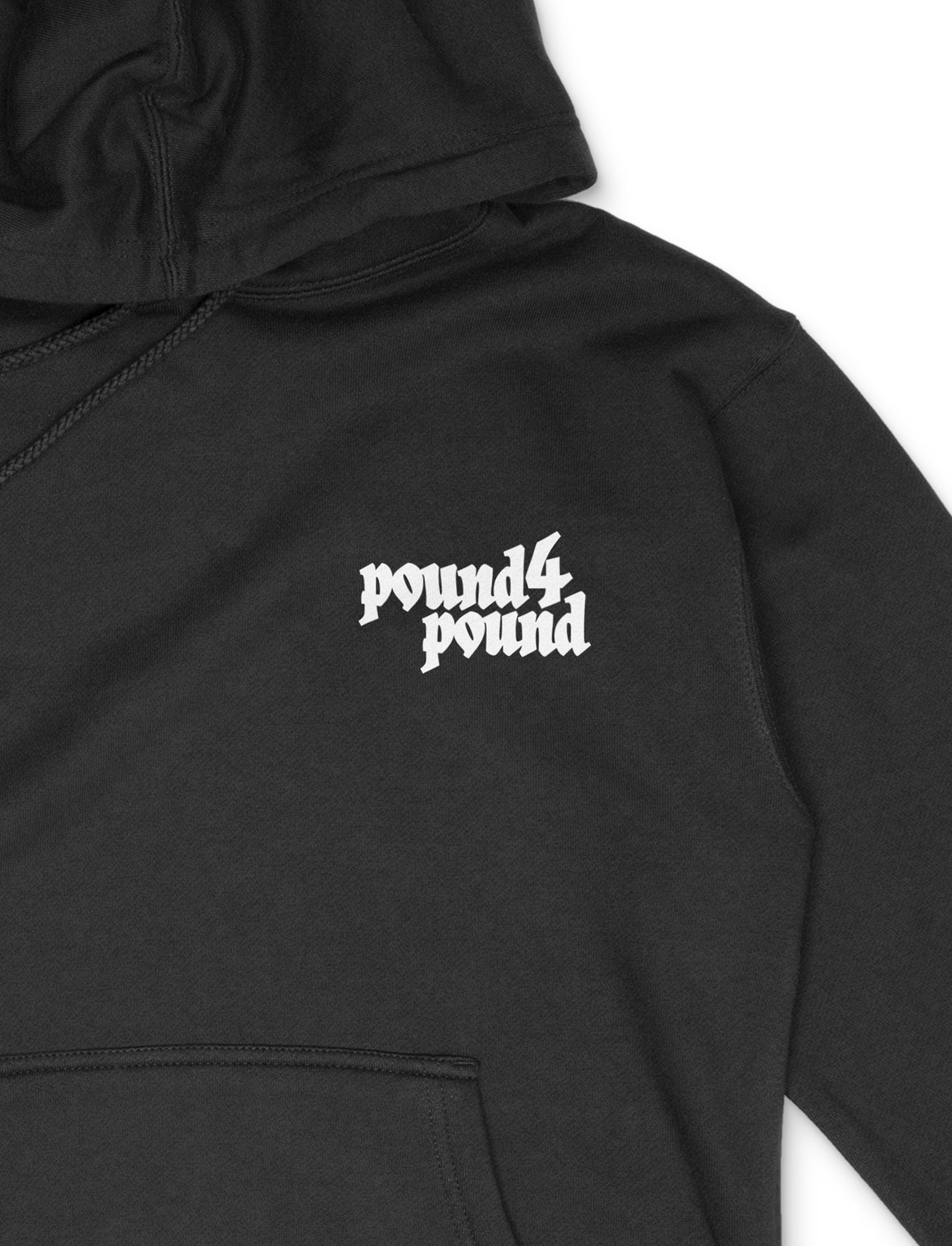 Pound 4 Pound Hoodie