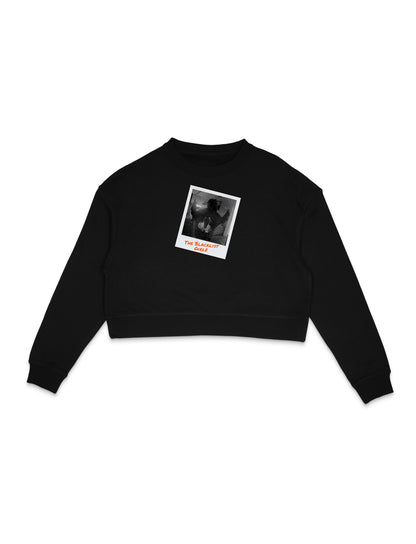 The BlacklistXYZ Crop Top Sweater