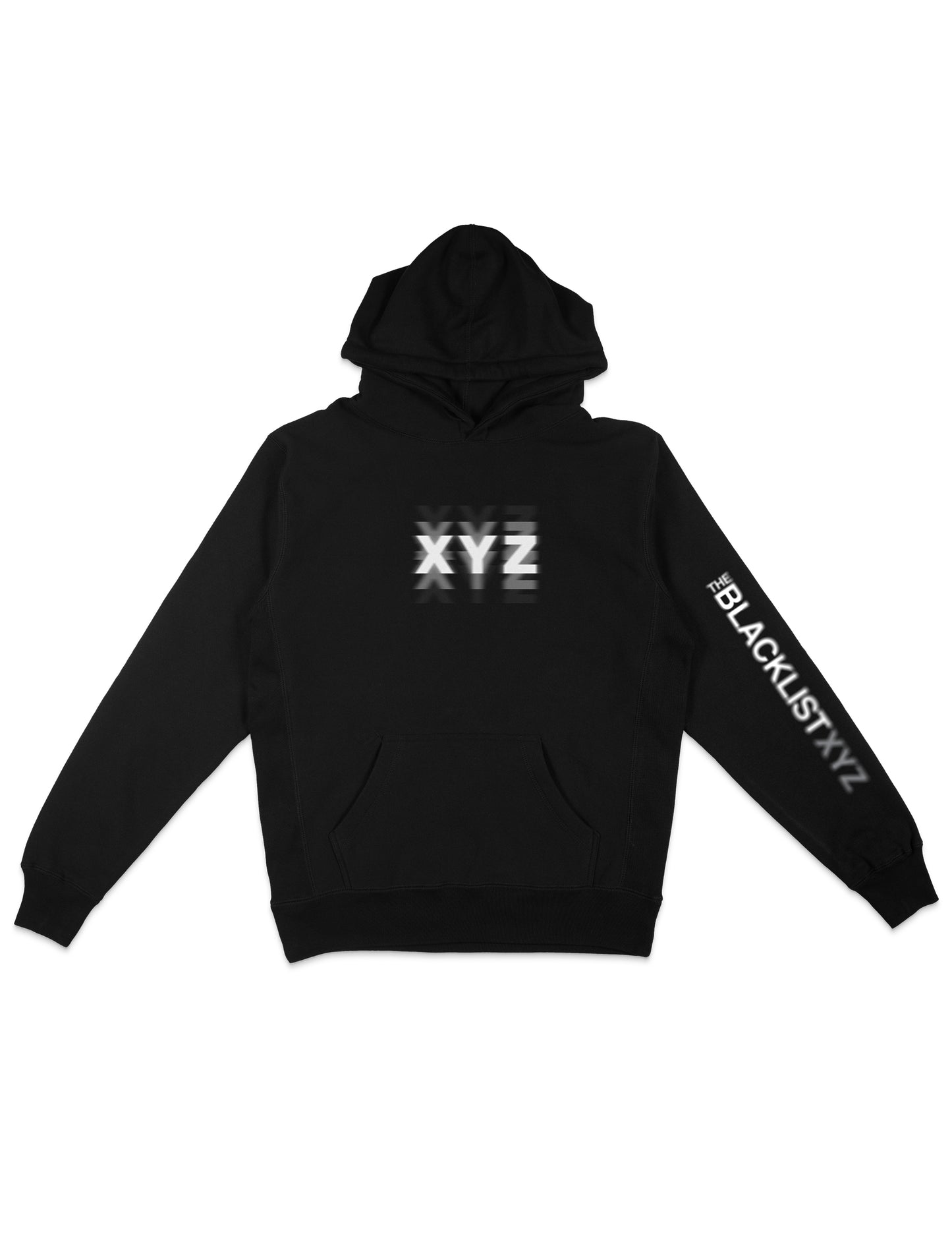 The BlacklistXYZ Hoodie