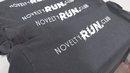 Novetly Run Club Tee Shirt